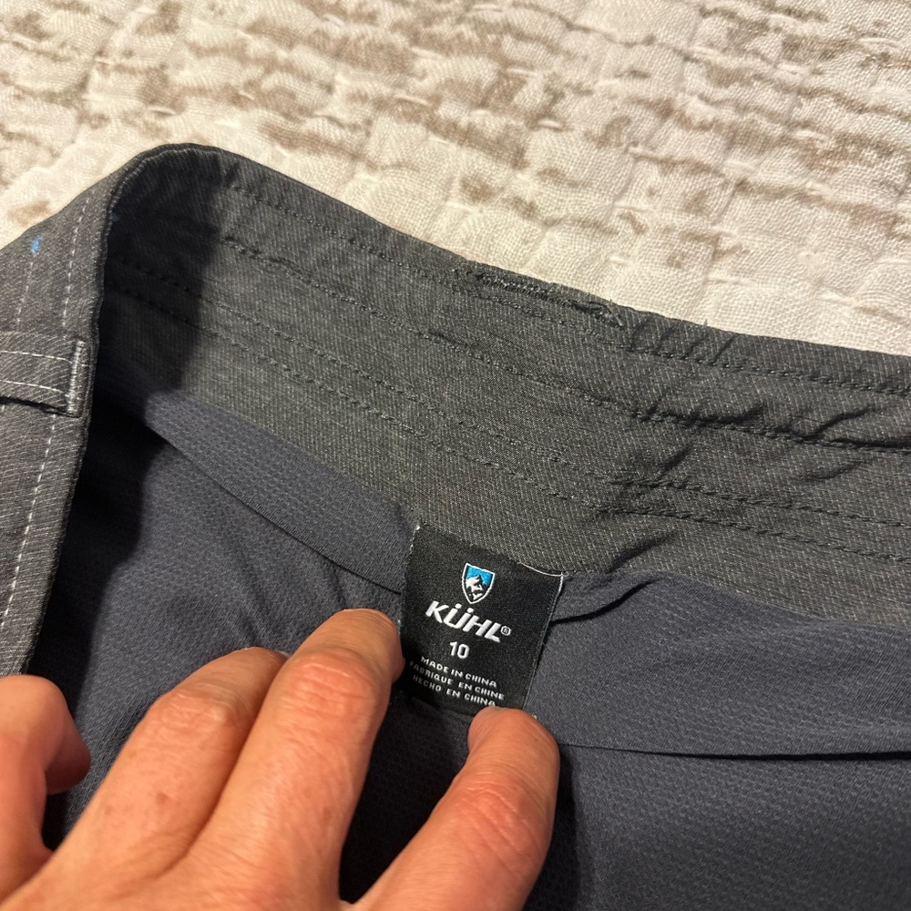 KUHL Cargo Skorts 10 - Picture 7 of 8